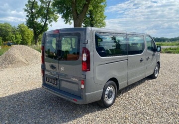 Opel Vivaro B 2017 Opel Vivaro OPEL VIVARO L2 H1 9 OS 1.6 Diesel 130KM, zdjęcie 10