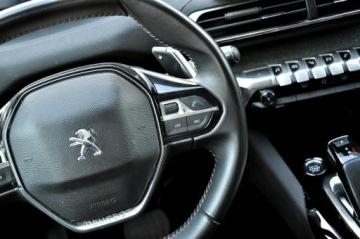 Peugeot 5008 II Crossover Facelifting 1.5 BlueHDi 130KM 2022 Peugeot 5008 LiFT Full Led Navi Kamera Skóra, zdjęcie 24