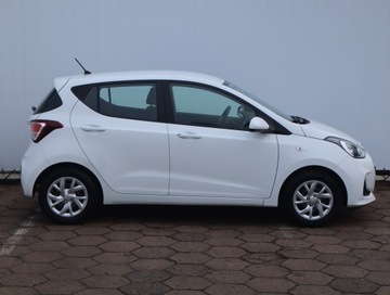 Hyundai i10 II Hatchback Facelifting 1.0 Kappa LPGI 67KM 2017 Hyundai i10 1.0, Klima, zdjęcie 5