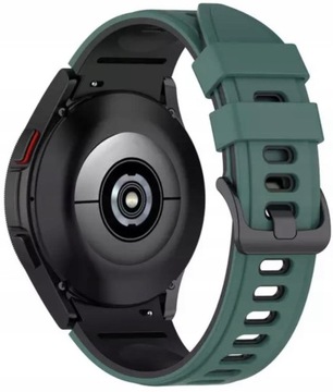 PASEK DO GALAXY WATCH 4 5 6 40/42/43/44/46/47mm 45PRO CLASSIC Różne Kolory