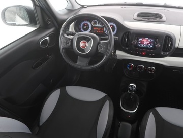 Fiat 500 II 2013 Fiat 500L Living 1.4 16V, Salon Polska, zdjęcie 6