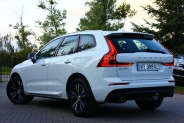 Volvo XC60 II Crossover D4 190KM 2020 Volvo XC 60 Salon PL I Wlasciciel Bezwypadkowy Serwis 67 tys km Pewne Auto, zdjęcie 6