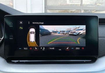 Skoda Octavia IV Kombi 2.0 TDI 150KM 2021 Skoda Octavia Combi Style Pakiet Selection, ACC, Kamera cofania,Podgrzewan, zdjęcie 27