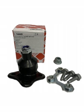 САЙЛЕНТБЛОК РЫЧАГА VW GOLF IV BORA AUDI A3 A1 LEON