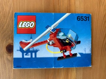 LEGO 6531 - инструкция