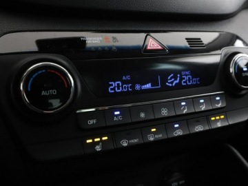 Hyundai Tucson III SUV 1.6 T-GDI 177KM 2017 Hyundai Tucson navi skóra klima auto grzane, zdjęcie 25