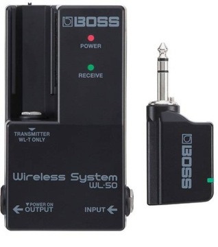 Boss WL-50 gitarowy system bezprzewodowy