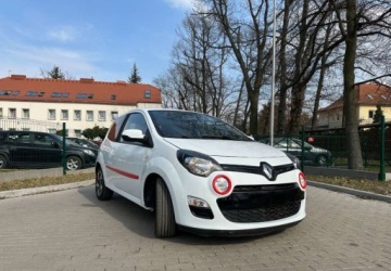 Renault Twingo II Hatchback 3d Facelifting 1.5 dCi 85KM 2013 Renault Twingo Piekna Wersja, Dynamiczne 1.5 Diesel 85KM, zdjęcie 1