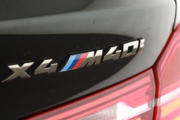 BMW X4 G01 M40i 360KM 2017 BMW X4 M40i, 4X4, Automat, Skóra, Navi, Klima, zdjęcie 27