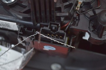 AIRBAG ULOŽENÍ ŘIDIČE PEUGEOT 508 1 I 11R