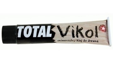 KLEJ VIKOL DO DREWNA I TKANINY 40G