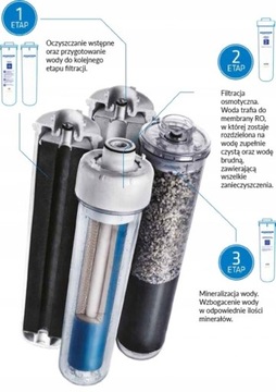 ОО-фильтр Аквафор Морион + кран трехходовой С126