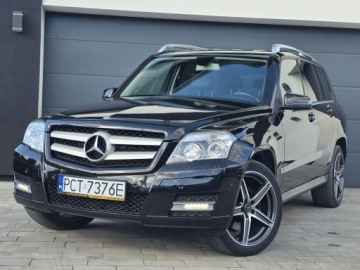 Mercedes GLK Off-roader 2.1 220 CDI BlueEFFICIENCY 170KM 2010