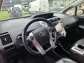 Toyota Prius III 2015 Toyota Prius 1.8 V 2015r. przebieg 236 tys km faktura VAT 23%, zdjęcie 4