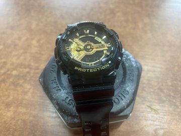 ZEGAREK MĘSKI CASIO G-SHOCK GA-110GB-1AER KRAKÓW