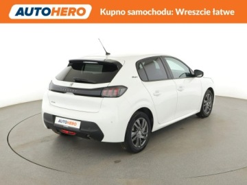 Peugeot 208 II Hatchback 1.2 PureTech 102KM 2020 Peugeot 208 Style PDC tempomat Bluetooth LED, zdjęcie 6