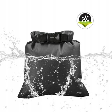 6 . Вот такие водонепроницаемые сухие мешки