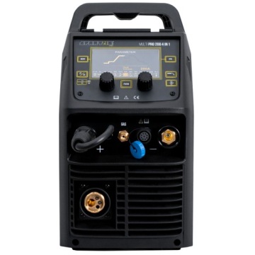 SPARTUS MULTIPRO 200 MIG MMA TIG СВАРОЧНЫЙ АППАРАТ AC/DC