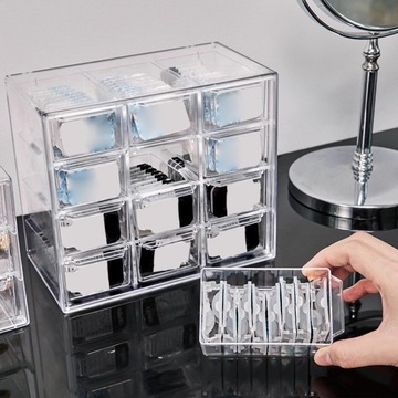 Мини-органайзер для украшений на вашем столе.