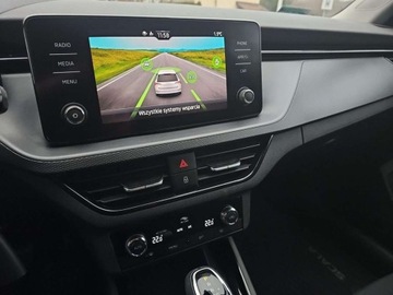 Skoda Scala Hatchback 1.0 TSI 110KM 2021 Skoda Scala Salon PL, serwis ASO, VAT-MARZA Benzyna 110KM, zdjęcie 19