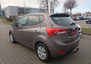 Hyundai ix20 2014 Hyundai ix20 Pierwszy wlasciciel - bezwypadkowy - serwisowany - 1,6 - 116, zdjęcie 9