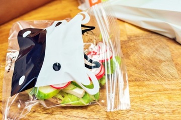 СУМКА ДЛЯ ЗАВТРАКА PACLAN НА СТРУНЕ 42 ШТ.