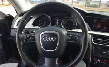 Audi A5 8T Coupe 2.0 TFSI 211KM 2011 Audi A5 Sportback 2.0B Automat Led Navi Oryginal Lakier Sprowadzony, zdjęcie 20