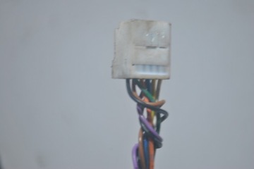 ZRCÁTKO LEVÉ 9 PIN ELEKTRICKÉ MITSUBISHI GRANDIS FACELIFT KÓD LAKIERU: V03