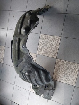 Toyota Yaris IV P21 GR Колесная арка передняя правая передняя 20-22 53875-52540