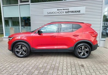 Volvo XC40 2023 Volvo XC 40 2.0 B3 MILD HYBRID Automat PlusDark SalonPL SerwisASO FV23 Gwa, zdjęcie 3