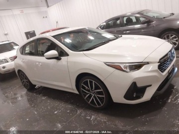 Subaru Impreza IV 2024 Subaru Impreza Sport 5-Door 2024 2.0l 2.0 Benzyna 152KM, zdjęcie 5