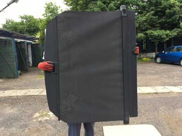 ROLETA KUFRU OCTAVIA I 1 KOMBI TMAVÁ PĚKNÝ