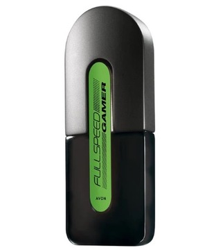 Avon Full Speed Gamer Zmysłowy Elektryzujący Męski