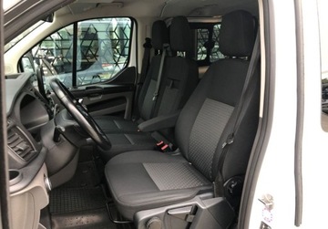 Ford Tourneo Custom I 2019 Ford Tourneo Custom Tourneo Custom Trend Winter FV23 Salon PL Apple C, zdjęcie 6