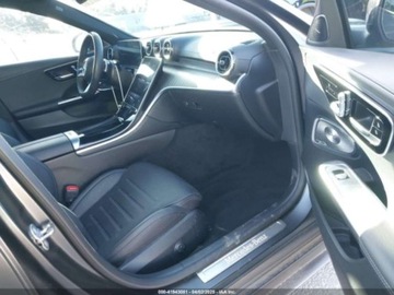Mercedes Klasa C W206 2024 Mercedes-Benz Klasa C 300 2024 2.0l 2.0 Benzyna 255KM, zdjęcie 9
