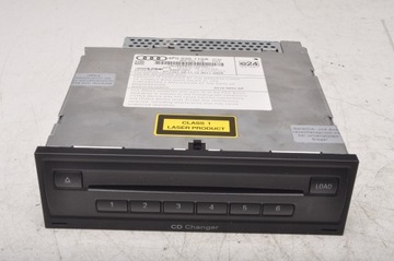 AUDI A6 C6 ZMIENIARKA CD 4F0035110A