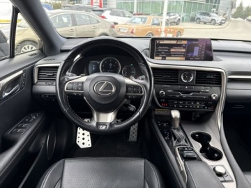Lexus RX IV SUV 300t 238KM 2016 Lexus RX 200t / 300 F Sport IV (2015-2020) RX200t, zdjęcie 16