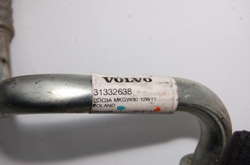 PŘÍVOD TRUBKA WAZ KLIMATIZACE VOLVO V50 S40 II C30 C70 31332638