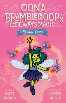 Newbie Fairy Kate Korsh