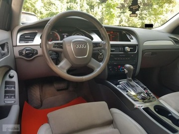 Audi A4 B8 Avant 2.0 TDI 143KM 2008 Audi A4 2.0 Diesel 143KM, zdjęcie 13