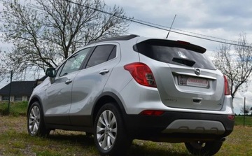 Opel Mokka I X 1.6 CDTI Ecotec 136KM 2018 Opel Mokka SKORA Alusy LED Navi. grzane Fotele..., zdjęcie 7