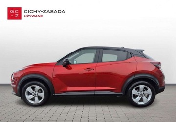 Nissan Juke II Crossover 1.0 DIG-T 117KM 2019 Nissan Juke SalonPL 1.0DIG-T 117KM N-Connecta Kamera Alu17 Klima.Autom. 2., zdjęcie 1