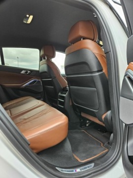 BMW X6 G06 SUV 3.0 30d 286KM 2023 BMW X6 30d, MPak, Pneumatyka, H/K, wentylowane fot, zdjęcie 30