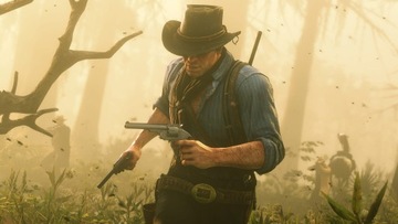 Xbox One Red Dead Redemption 2