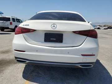 Mercedes Klasa C W206 2024 Mercedes-Benz Klasa C 300 2024 2.0l 2.0 Benzyna 255KM, zdjęcie 2