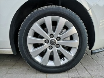 Opel Zafira C Tourer 2.0 CDTI ECOTEC 130KM 2013 Opel Zafira 2,0 CDTI 130 KM Klimatronik Tempomat, zdjęcie 27