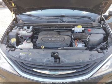 Chrysler Pacifica II 2018 Chrysler Pacifica Limited 2018 3.6l 3.6 Hybryda 287KM, zdjęcie 8