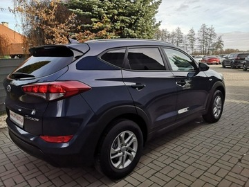 Hyundai Tucson III SUV 1.6 GDI 132KM 2018 Hyundai Tucson 1,6 GDI 132KM Klimat Tempo Ledy, zdjęcie 4