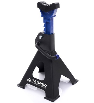 4x ОПОРНЫЕ СТОЙКИ ДЛЯ КОЛЕС 3Т С РЕЗИНОВЫМ ЗАМКОМ