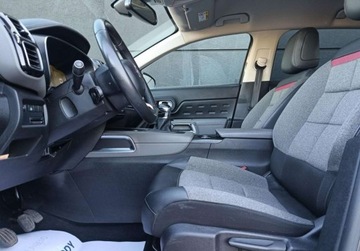 Citroen C5 Aircross SUV 1.2 PureTech 130KM 2021 Citroen C5 Aircross 1.2 130KM Feel Pack Vat Marza Salon PL ASO 1.2 130KM, zdjęcie 13